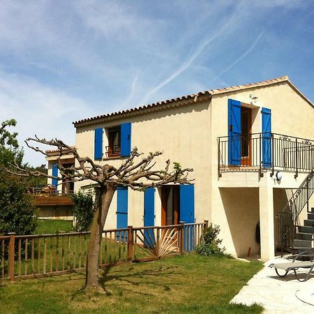 Gite Les Volets Bleus Venelles Exterior foto